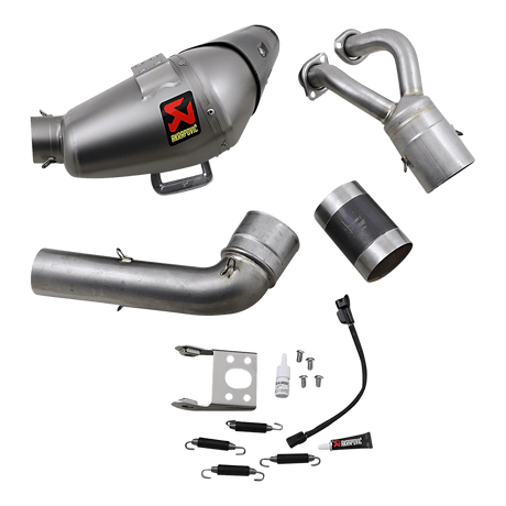 AKRAPOVIC Racing Line Exhaust System S-Y7R8-HEGEHT - Moto Shop Service