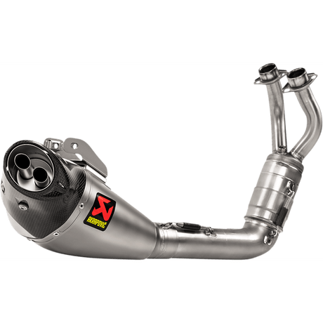 AKRAPOVIC Racing Line Exhaust System S-Y7R8-HEGEHT - Moto Shop Service