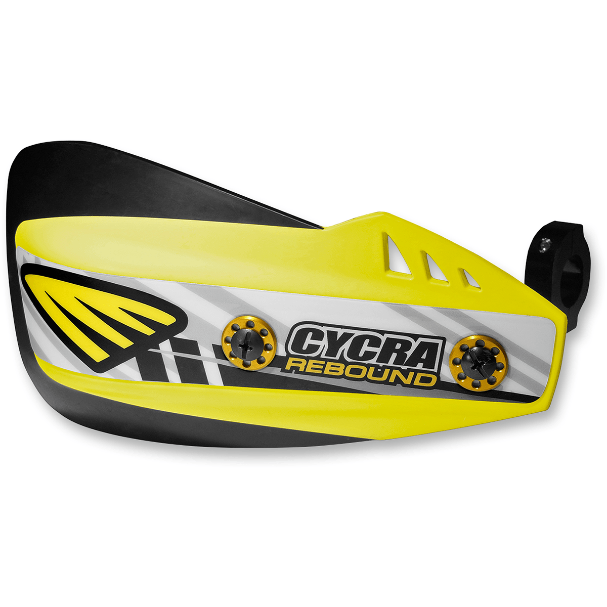 CYCRA Handguards - Rebound - Yellow 1CYC-0226-55