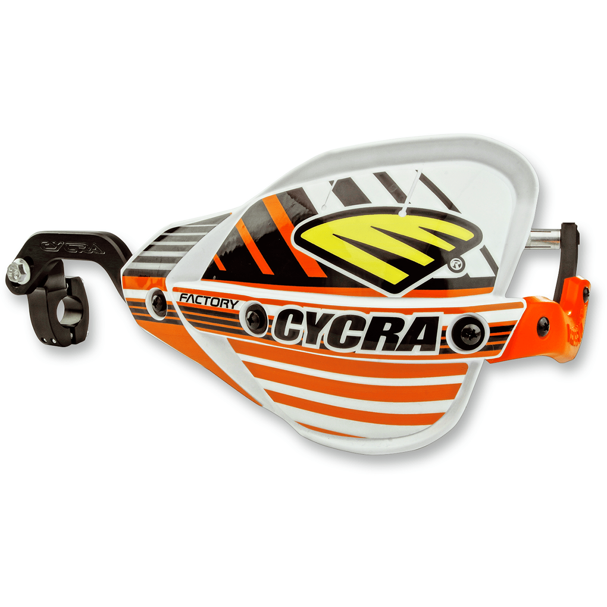 CYCRA Handguards - CRM - Factory Edition - 7/8" - Orange 1CYC-7405-22X