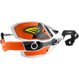 CYCRA Handguards - Ultra - White/Orange 1CYC-7407-22X