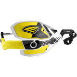 CYCRA Handguards - Ultra - White/Yellow 1CYC-7407-55X