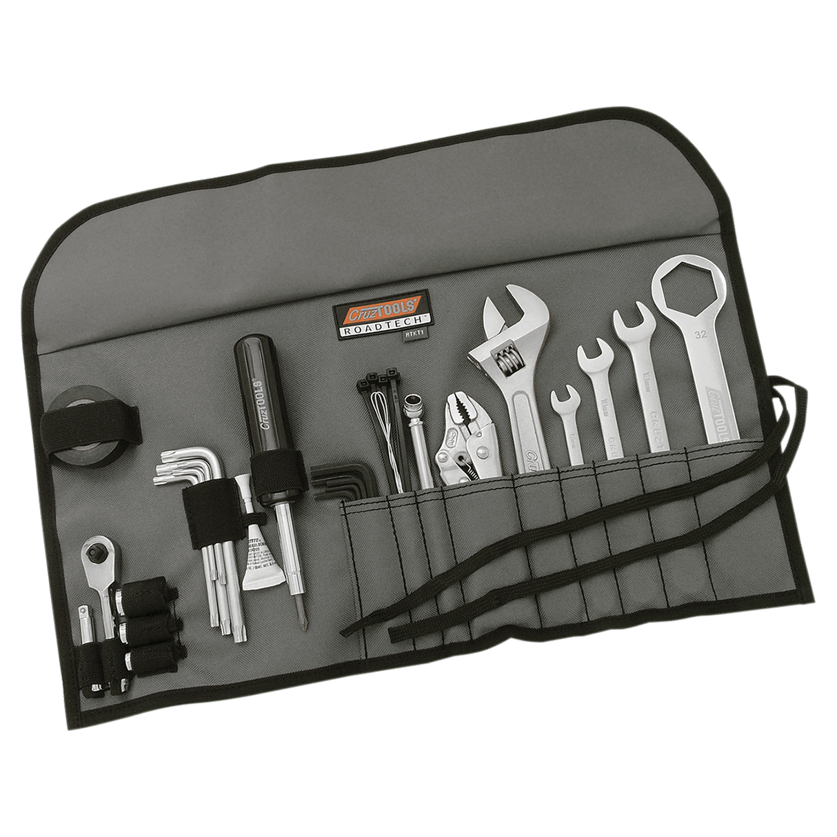 CRUZTOOLS Tool Kit - Roll-Up - KTM/Husqvarna RTKT1