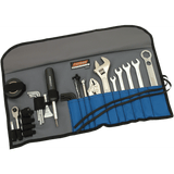 CRUZTOOLS Tool Kit - Roll-Up - Triumph RTTR2