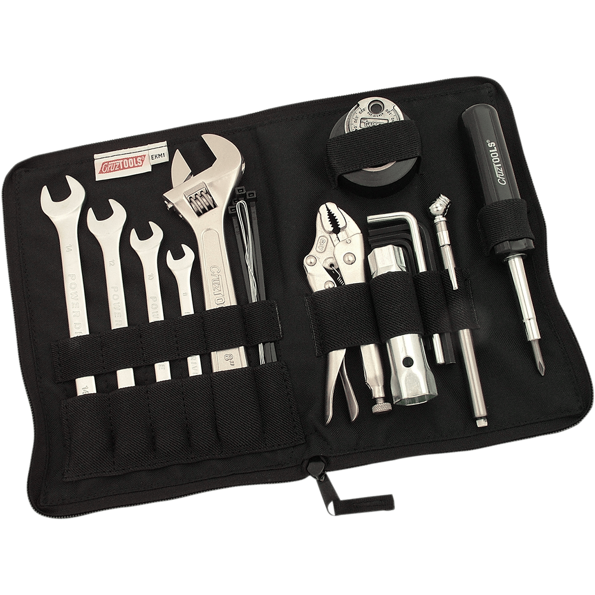 CRUZTOOLS Tool Kit - Deluxe EKM1