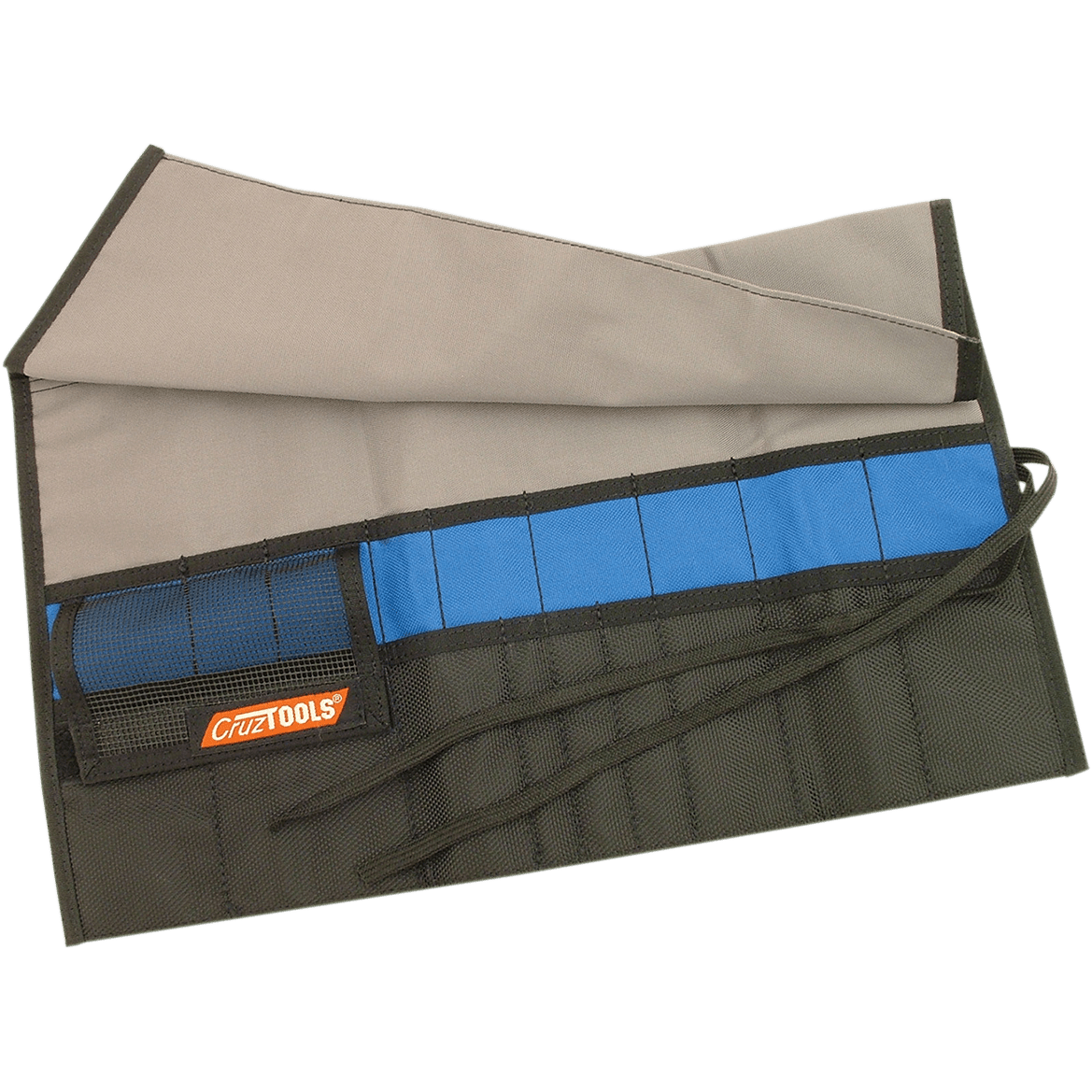 CRUZTOOLS Tool Pouch - Roll-Up TPOUCH1