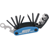 CRUZTOOLS Multi-Tool - Compact - Folding OH13