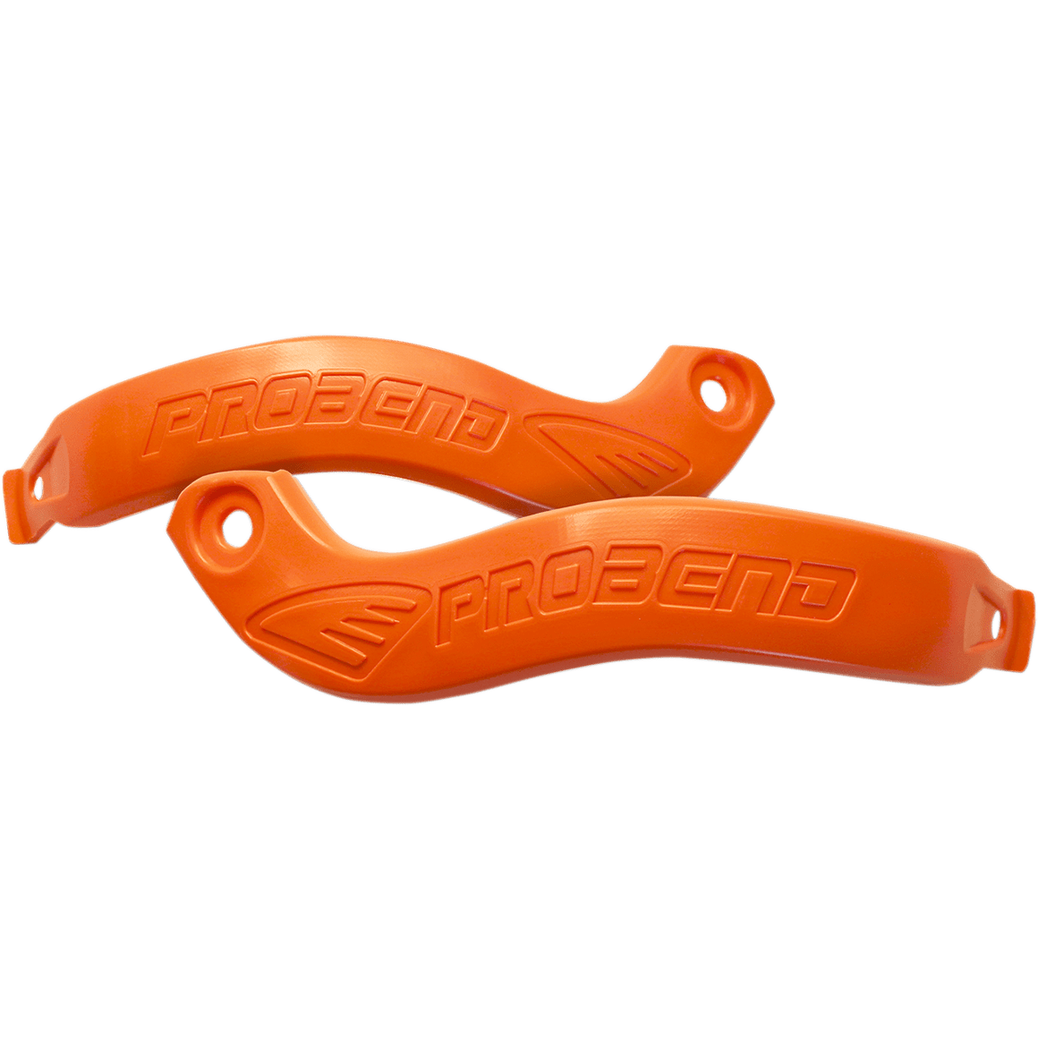 CYCRA Handguards - Abrasion - Replacement - Orange 1CYC-1058-22