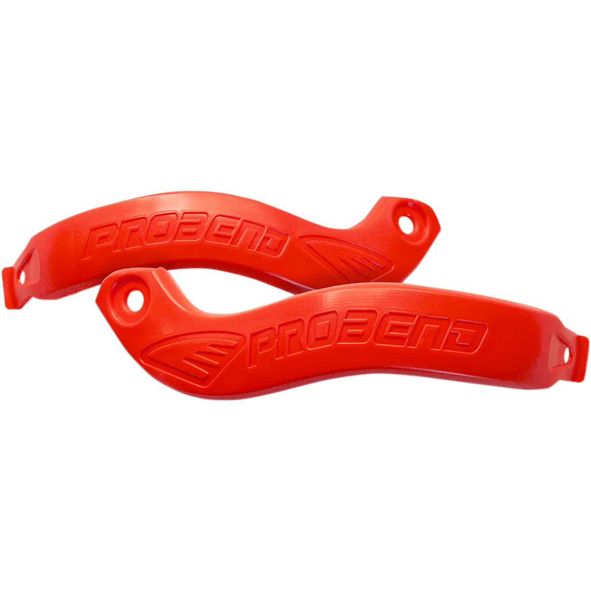 CYCRA Handguards - Abrasion - Replacement - Red 1CYC-1058-33