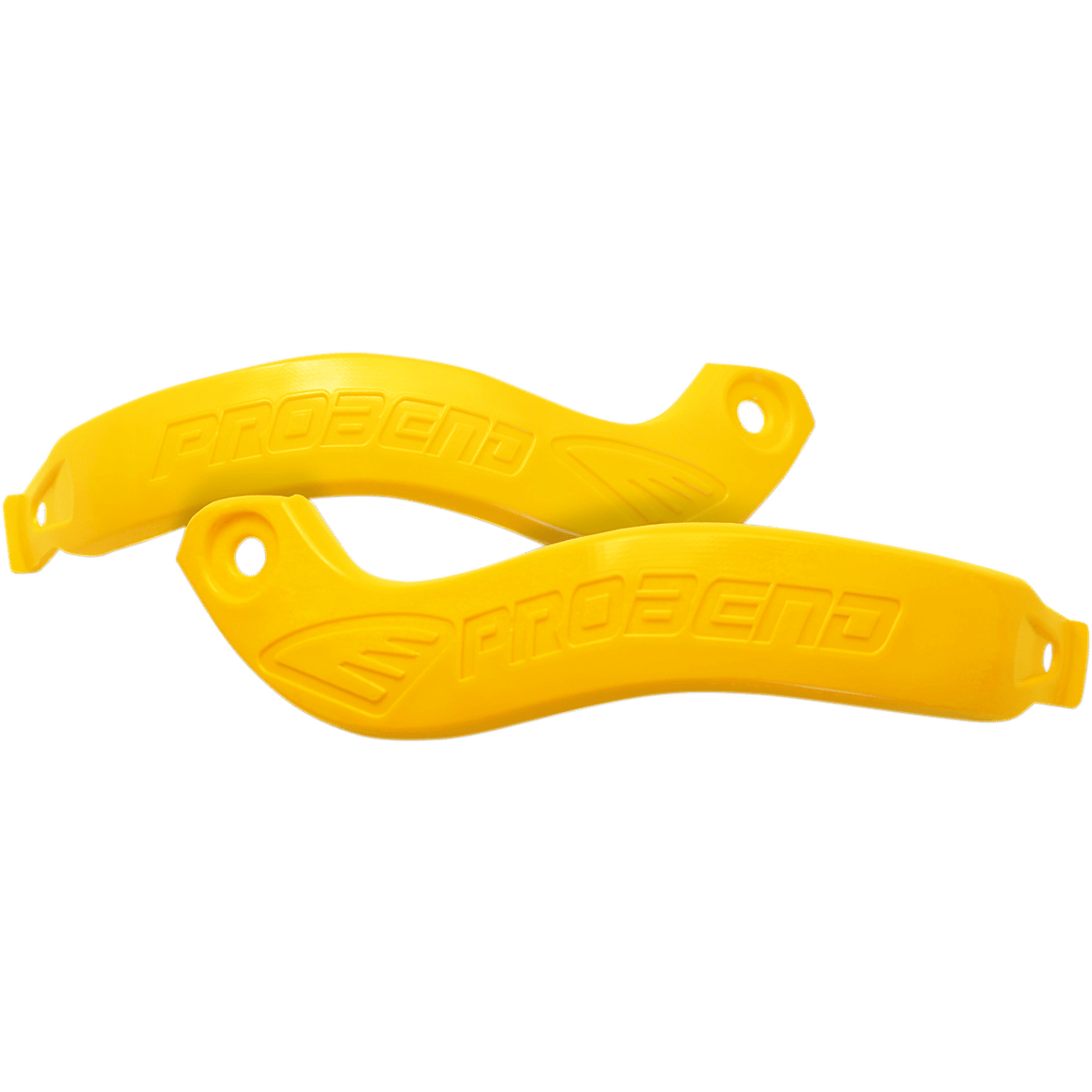 CYCRA Handguards - Abrasion - Replacement - Husqvarna Yellow 1CYC-1058-56