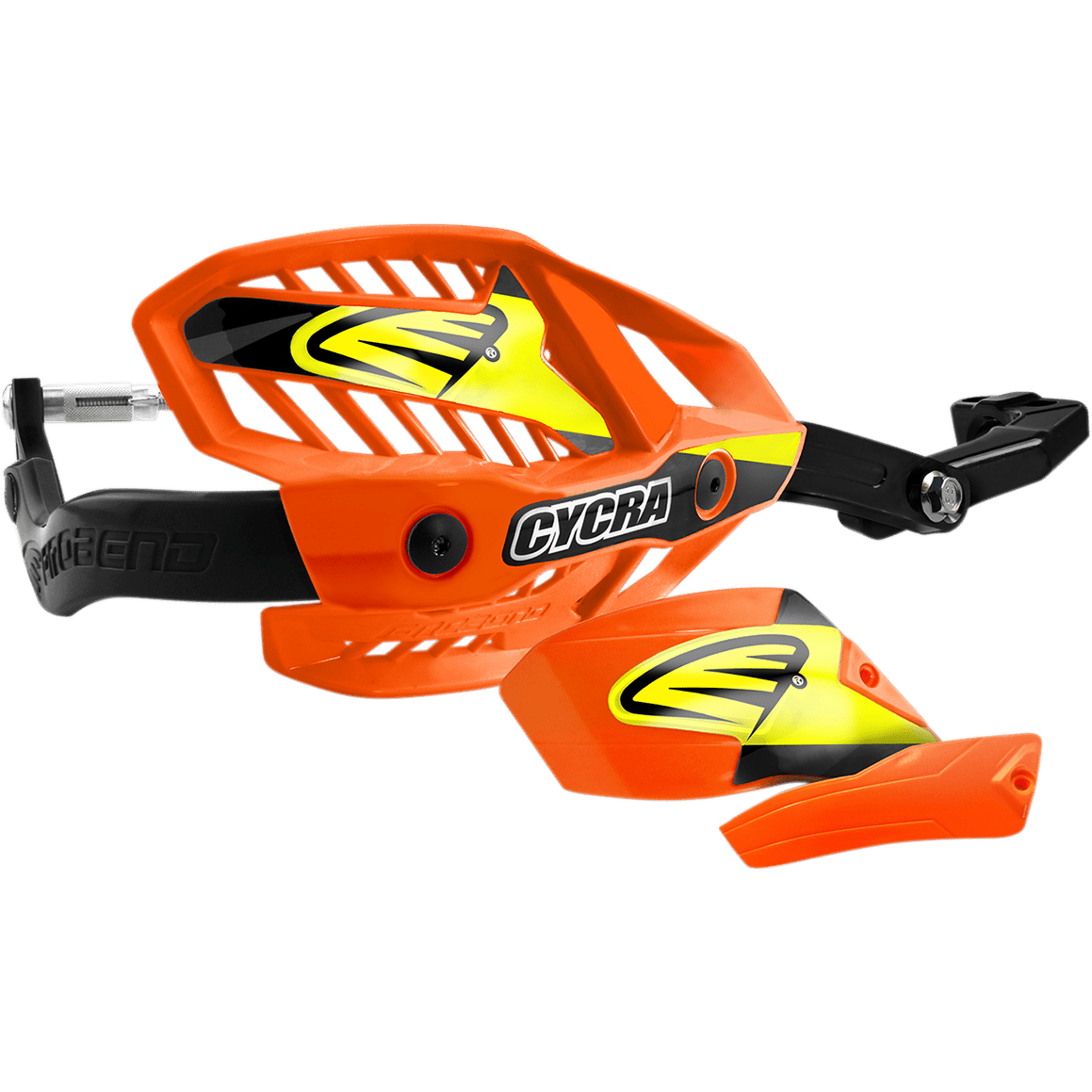 CYCRA Handguards - HCM - 7/8" - Orange 1CYC-7505-22HCM