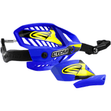 CYCRA Handguards - HCM - 7/8" - Yamaha Blue 1CYC-7505-62HCM