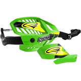 CYCRA Handguards - HCM - 7/8" - Green 1CYC-7505-72HCM