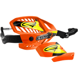 CYCRA Handguards - HCM - 1-1/8" - Orange 1CYC-7506-22HCM