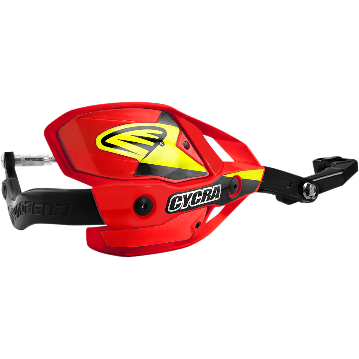 CYCRA Handguards - HCM - 1-1/8" - Red 1CYC-7506-32HCM