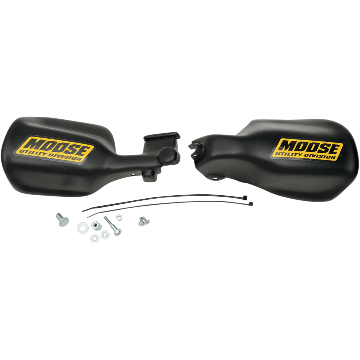 MOOSE UTILITY Handguards - Suzuki - Black CMU59478-20