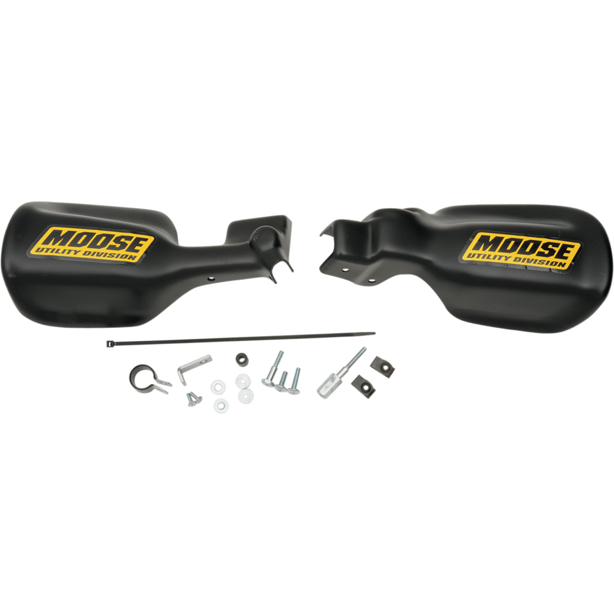 MOOSE UTILITY Handguards - Yamaha - Black CMU59506-20