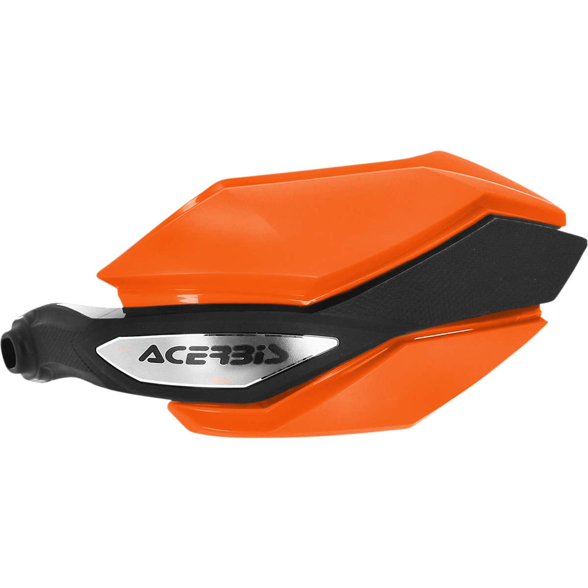 ACERBIS Handguards - Argon - Orange/Black 2929431008