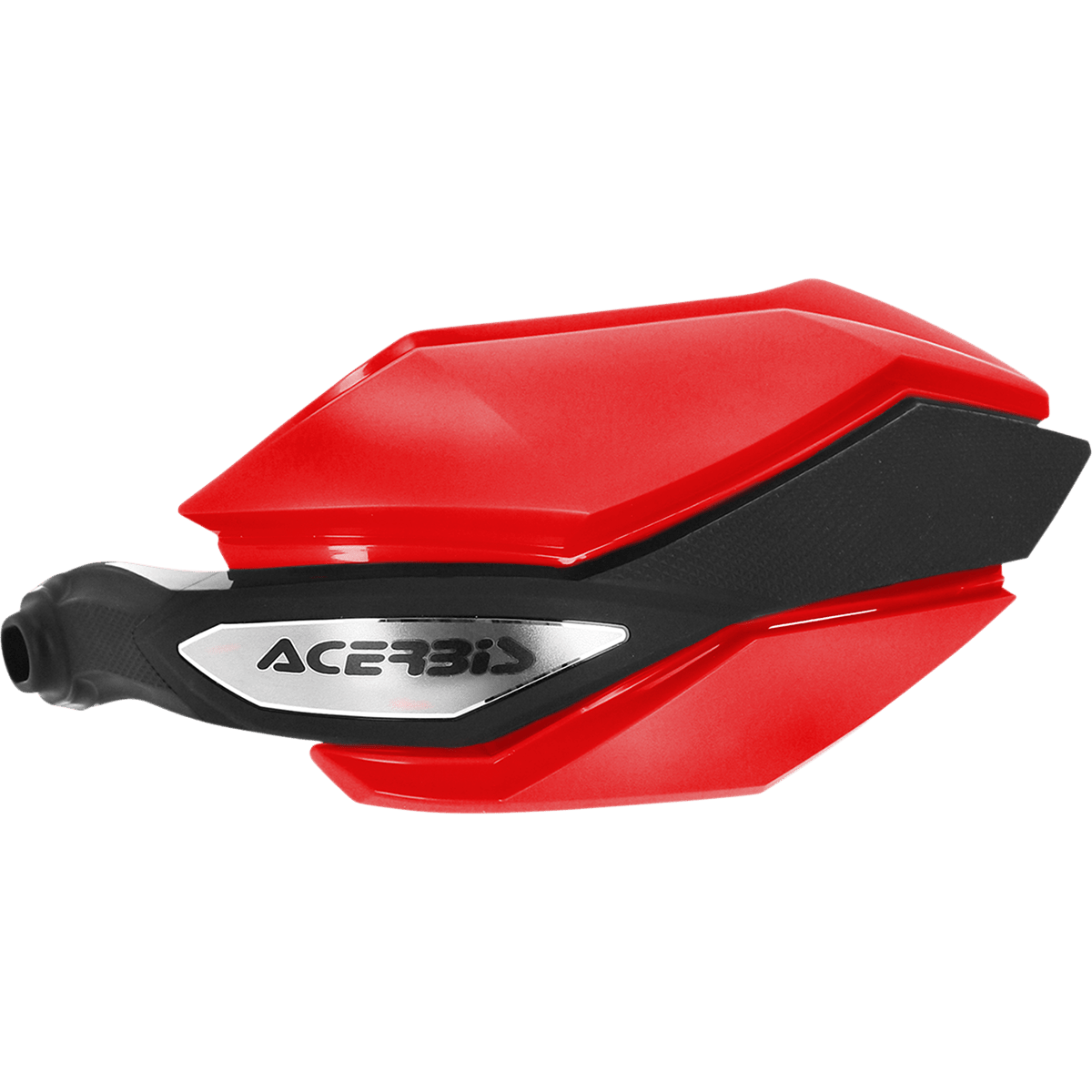 ACERBIS Handguards - Argon - Red/Black 2929431018