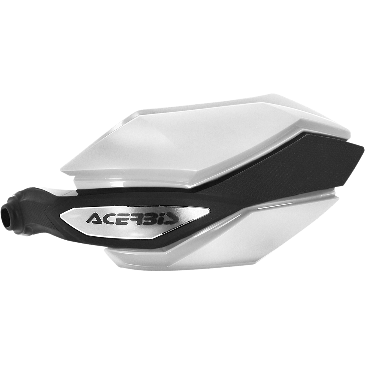 ACERBIS Handguards - Argon - White/Black 2929431035