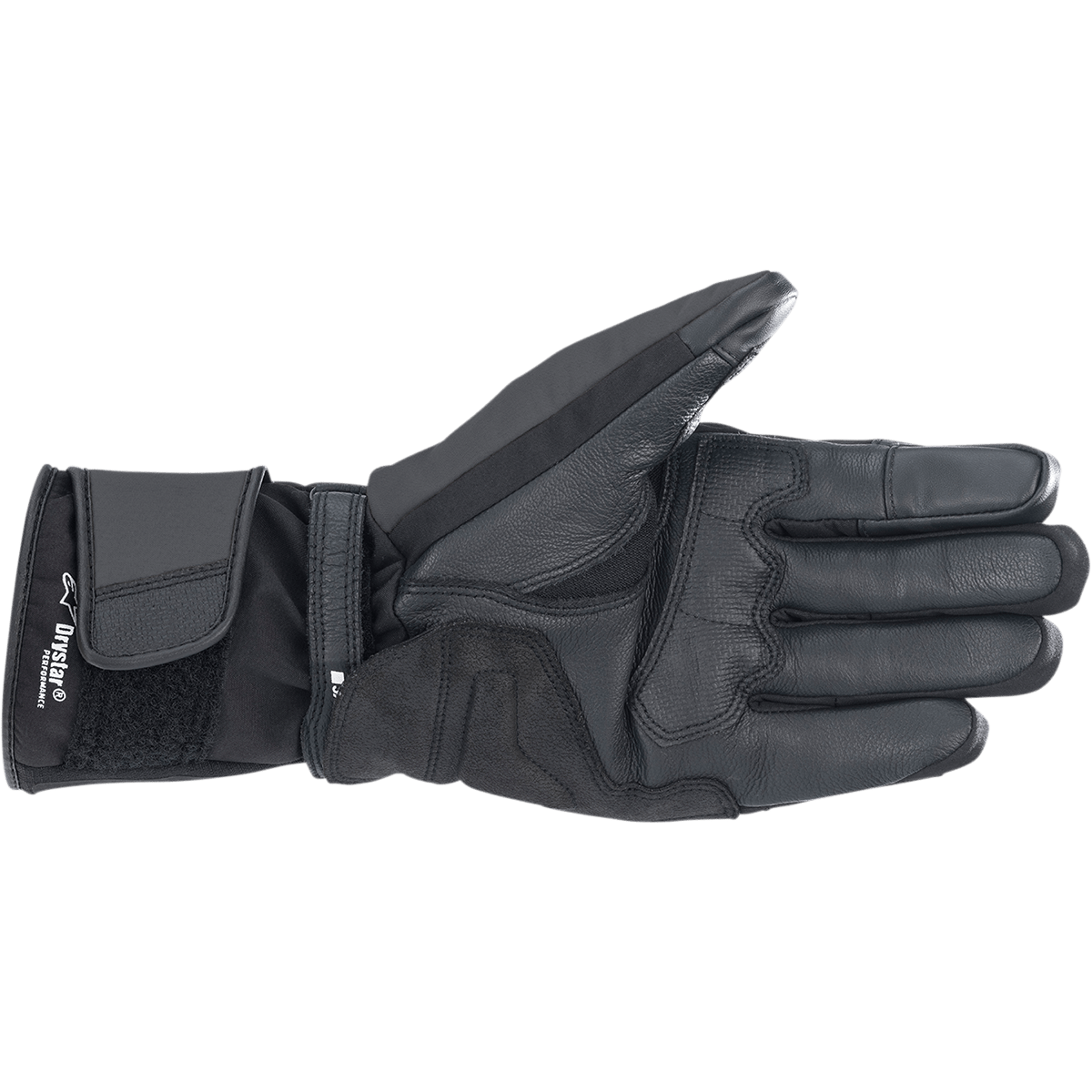 ALPINESTARS Denali Aerogel Drystar? Gloves - Black - Small 3526922-10-S