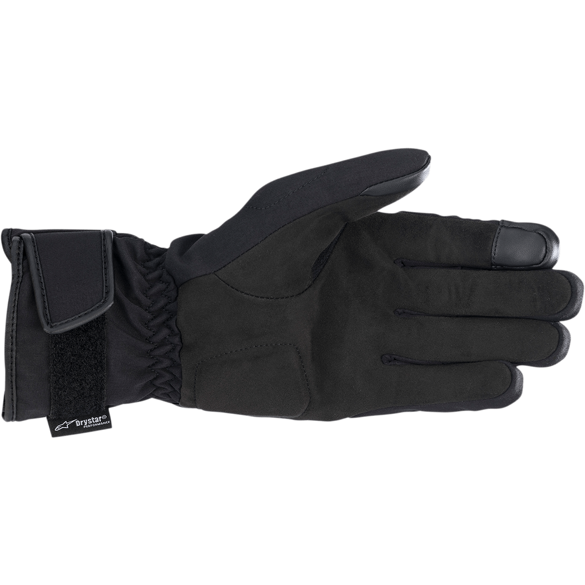 ALPINESTARS Stella SR-3 V2 Drystar? Gloves - Black - XS 3536022-10-XS