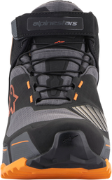 ALPINESTARS CR-X Drystar? Shoes - Black/Brown/Orange - US 8 26118201284-8