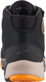 ALPINESTARS CR-X Drystar? Shoes - Black/Brown/Orange - US 10 26118201284-10