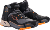 ALPINESTARS CR-X Drystar? Shoes - Black/Brown/Orange - US 11.5 26118201284-115