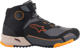 ALPINESTARS CR-X Drystar? Shoes - Black/Brown/Orange - US 10 26118201284-10