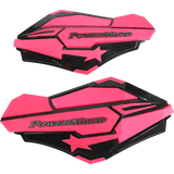 POWERMADD Handguards - Pink/Black 34420