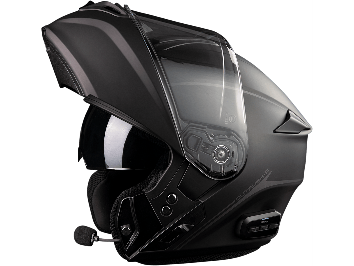 SENA Outrush R Helmet - Black