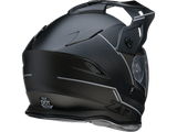 Z1R Range Bladestorm Snow Electric Helmet - Black/White