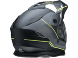 Z1R Range Bladestorm Snow Electric Helmet - Gray/Black/Hi-Viz Yellow