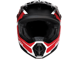 Youth Rise Helmet - Flame - Red