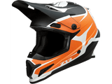 Rise Helmet - Flame - Orange