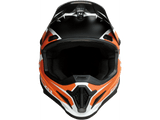 Rise Helmet - Flame - Orange