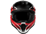 Rise Helmet - Flame - Red