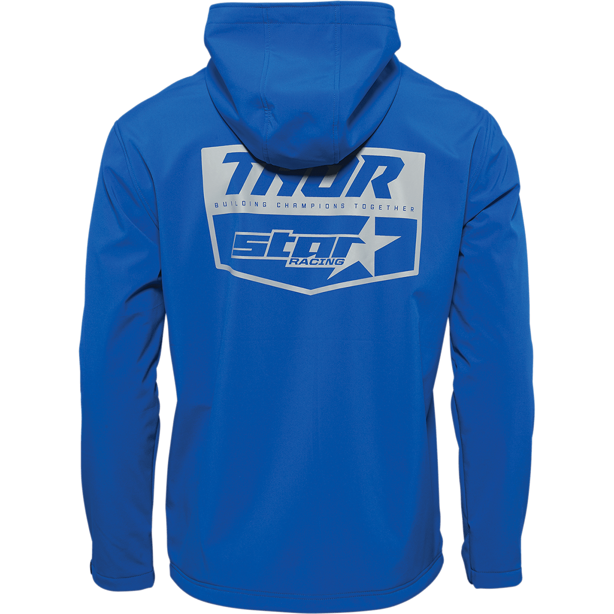 THOR Yamaha Star Softshell Jacket - Blue - Small 2920-0683