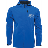 THOR Yamaha Star Softshell Jacket - Blue - Small 2920-0683