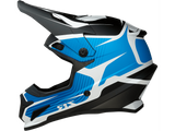 Rise Helmet - Flame - Blue