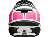 Rise Helmet - Flame - Pink