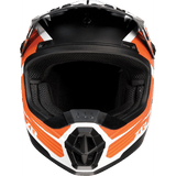 Youth Rise Helmet - Flame - Orange