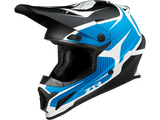 Rise Helmet - Flame - Blue