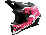 Rise Helmet - Flame - Pink