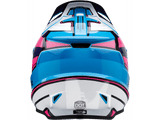 Rise MC Helmet - Pink/Blue