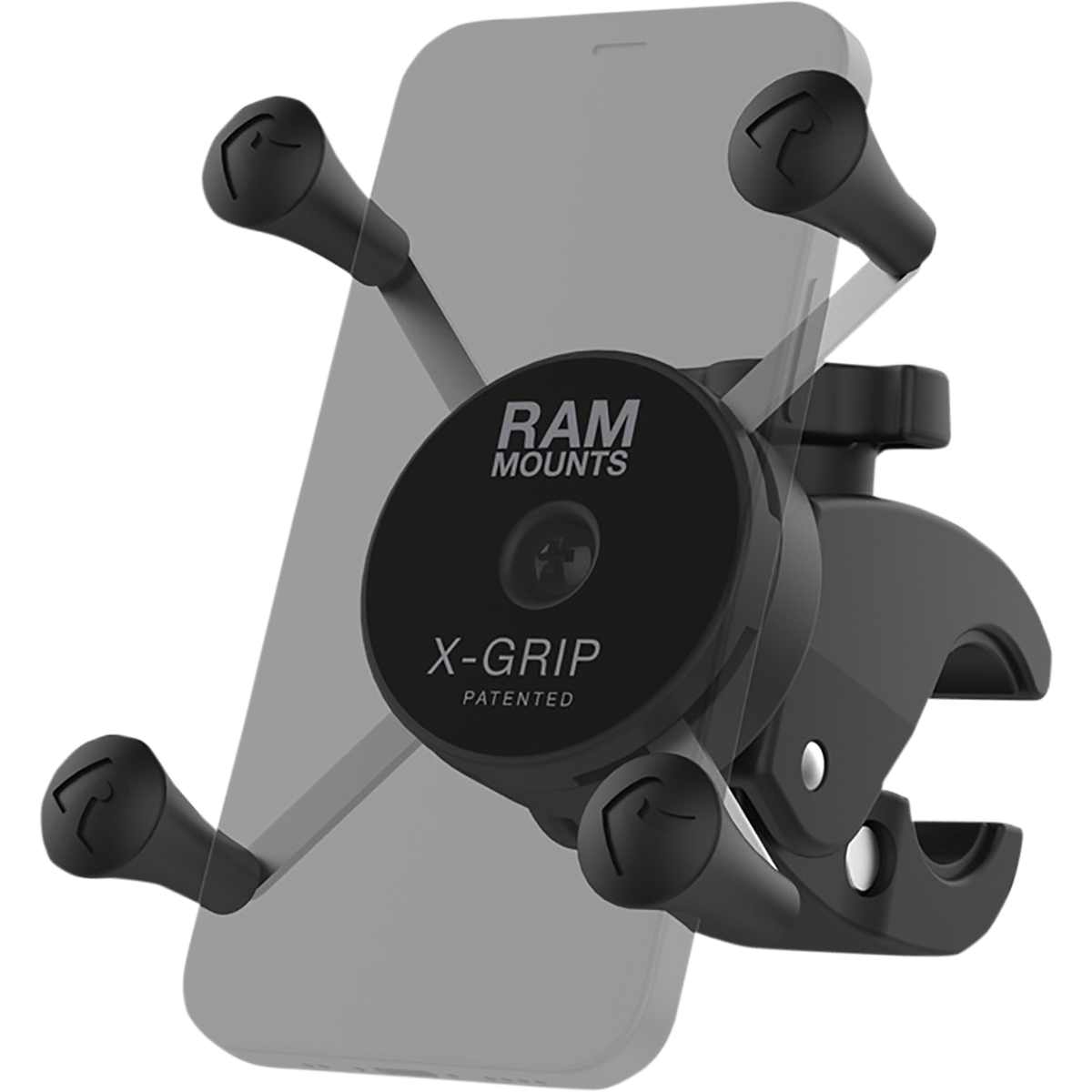 X-Grip Phone Mount - Tough-Claw* - Small Claw RAM-HOL-UN7-400-2U