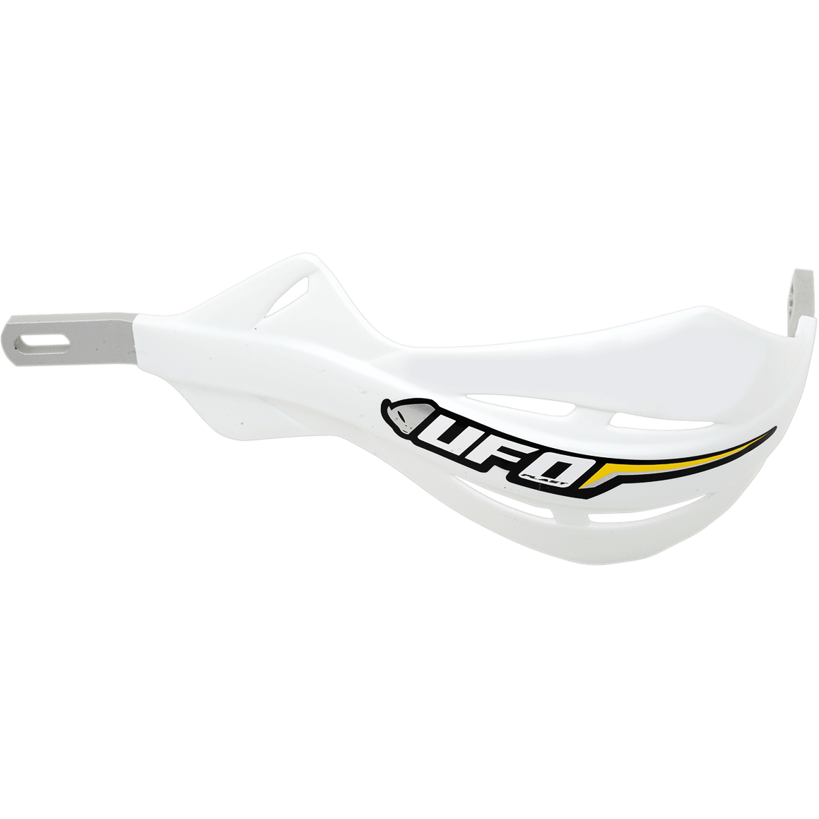 UFO Handguards w/ Aluminum - White PM01632-041