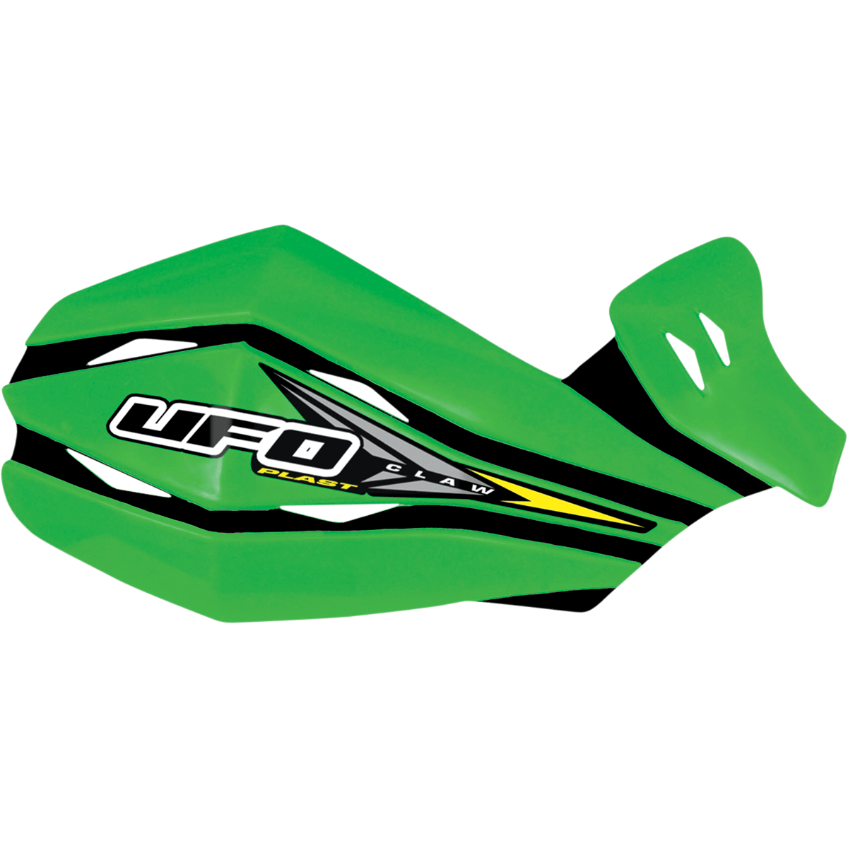 UFO Handguards - MX Claw - Green PM01640-026