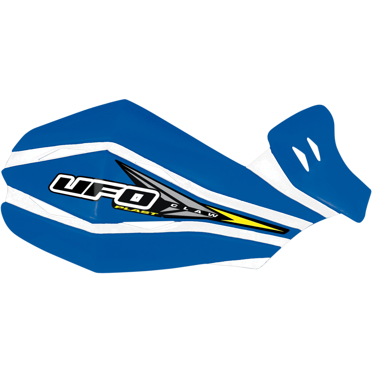 UFO Handguards - MX Claw - Blue PM01640-089